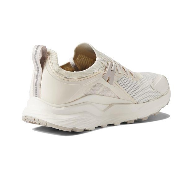 NIB The North Face Womens Vectiv Hypnum Shoes Size 10 White/Silver $139 FLF190 - Picture 2 of 4